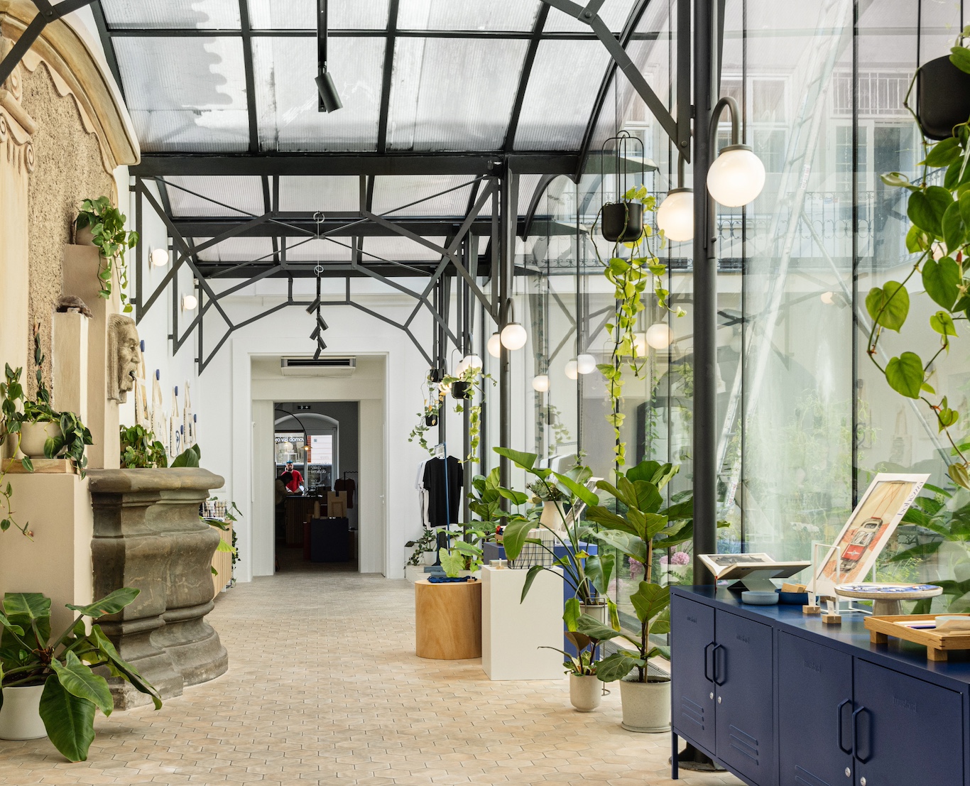 Přidejte se k Bohémě