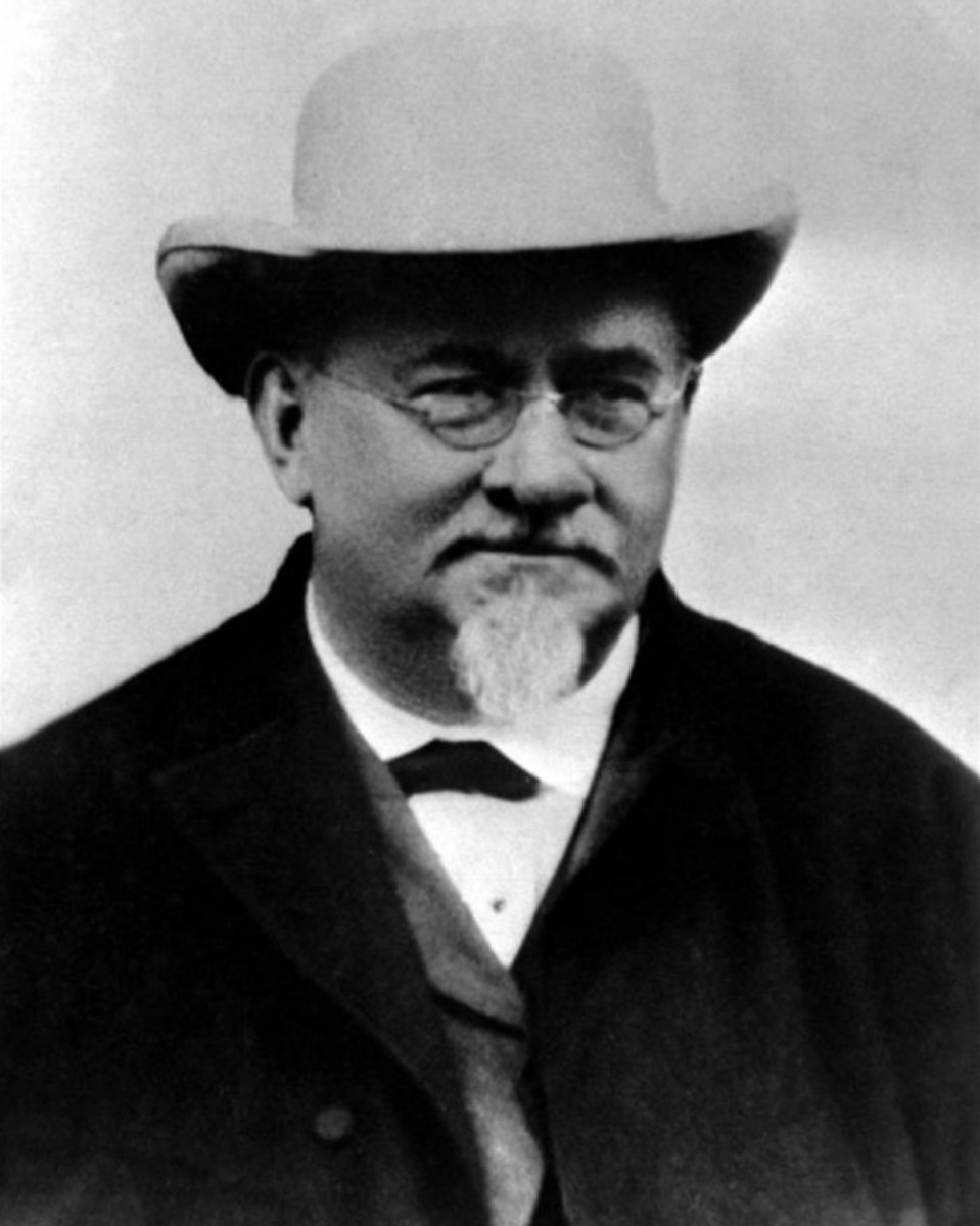 Šicí stroje a feminismus. Jak Vojta Náprstek ovlivnil nejen české ženy?