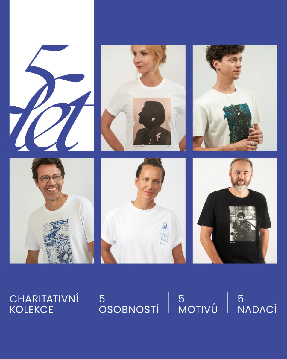 Charitativní kolekce