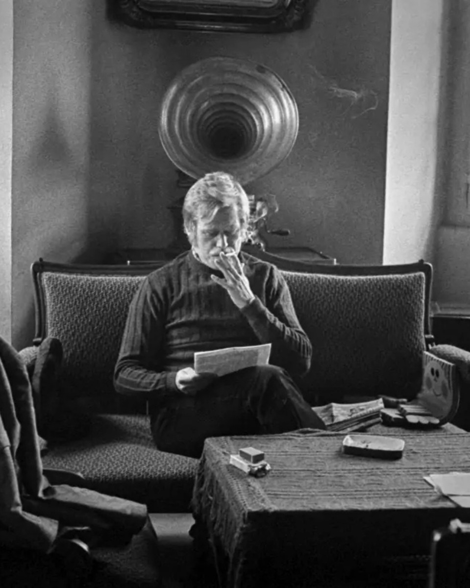 Znáte lavičky Václava Havla?