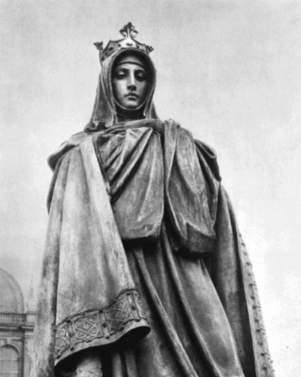 Anežka Česká už je 35 let svatou, komunistům navzdory