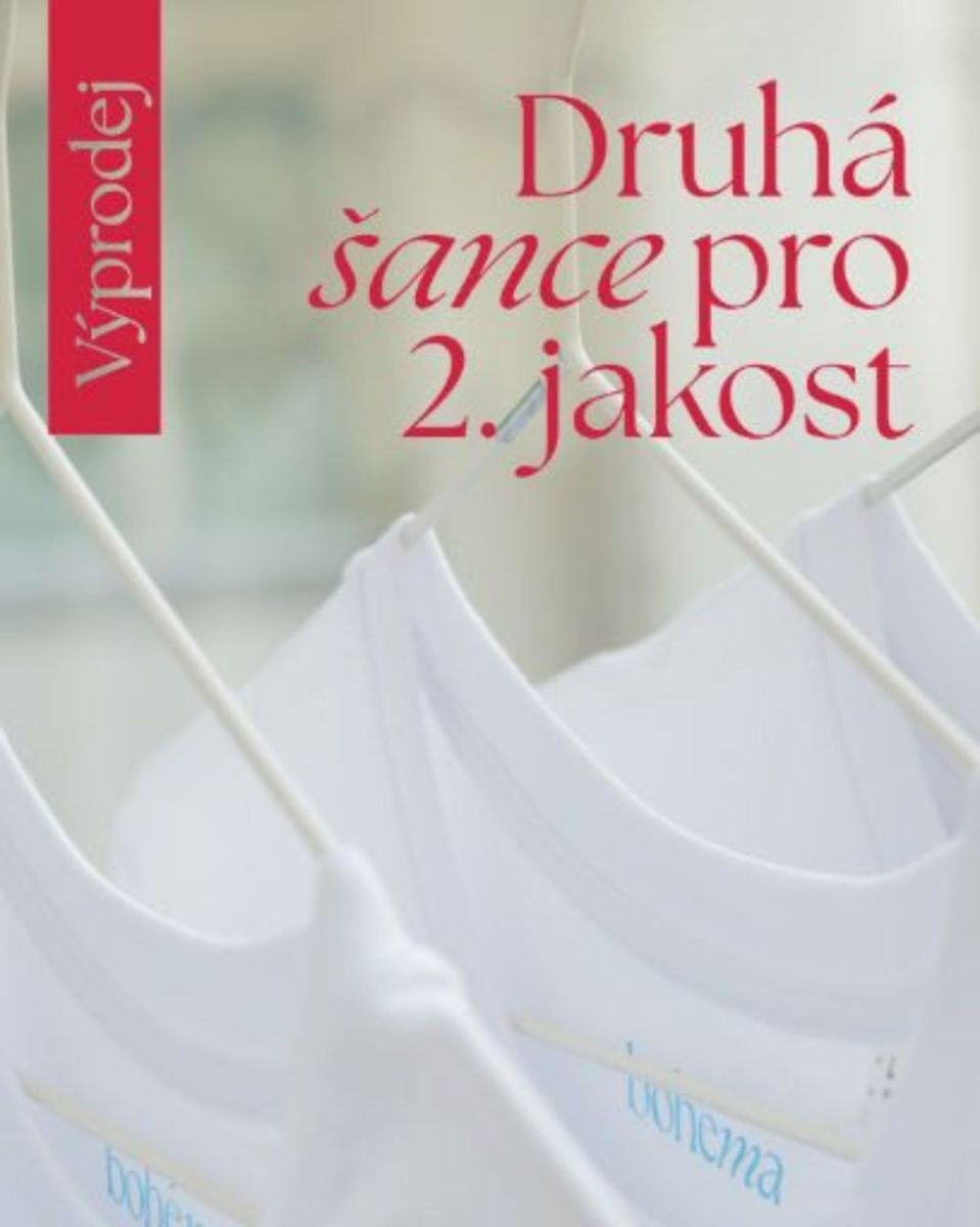 Druhá šance pro 2. jakost
