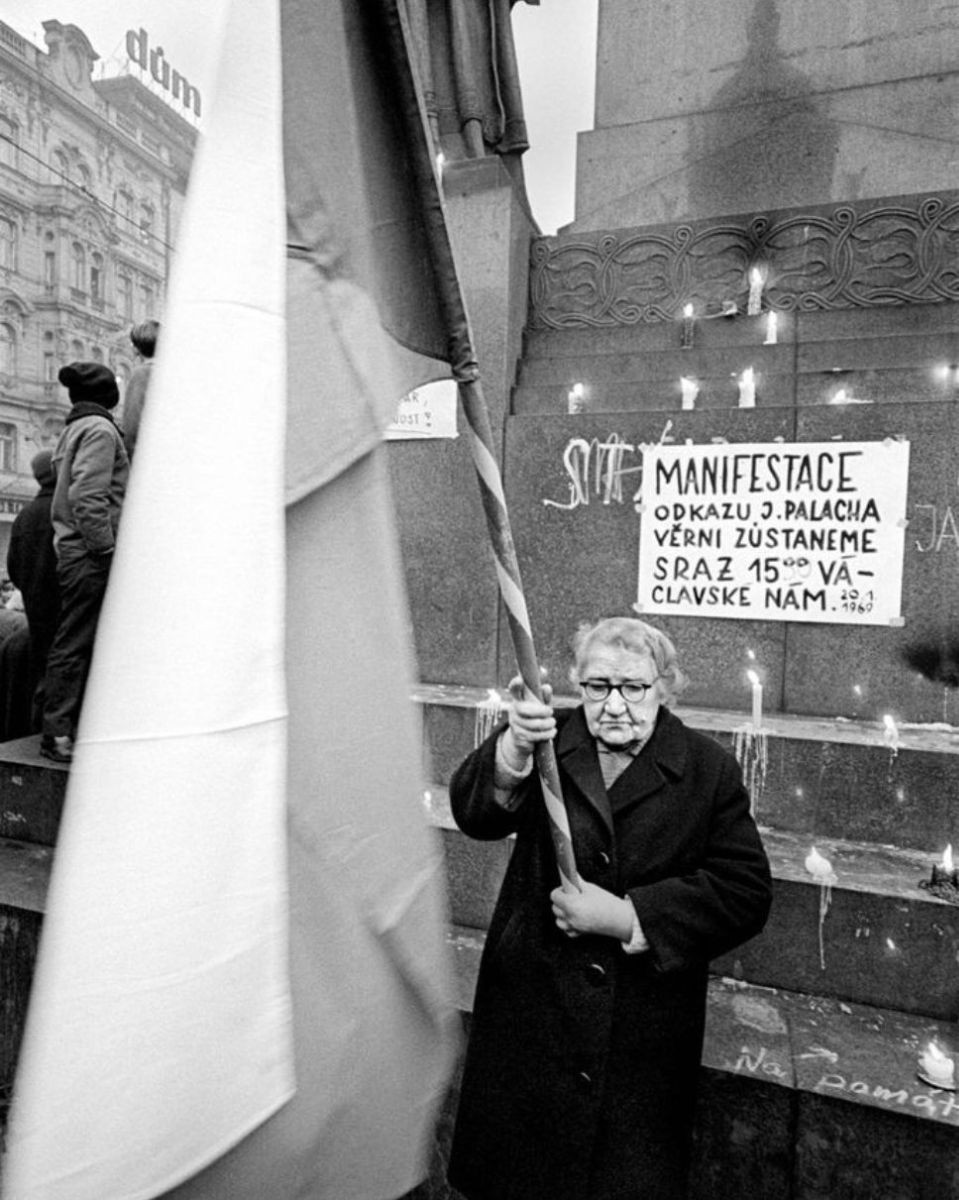 Po stopách Jana Palacha