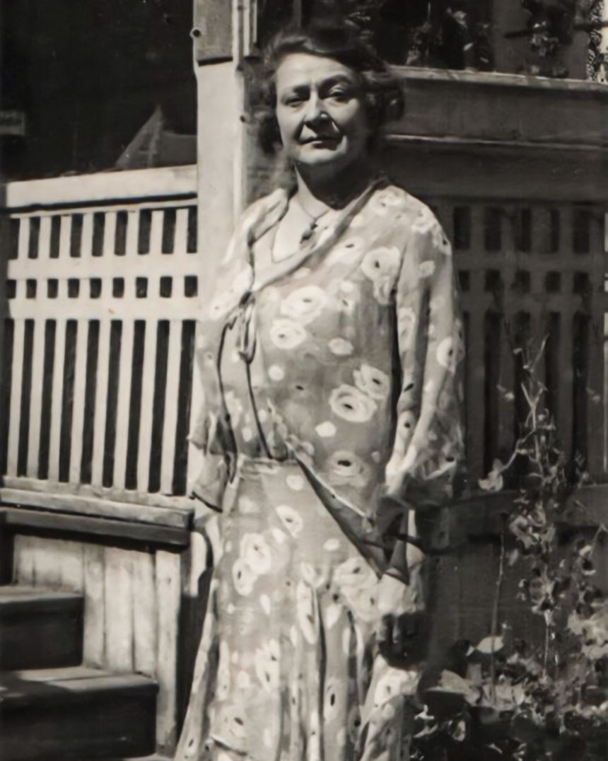 Neohrožená bojovnice Františka Plamínková