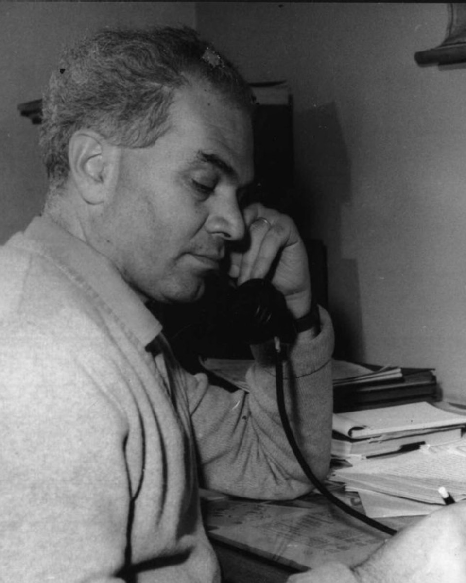 Milan Weiner: Co nám vlny neřekly