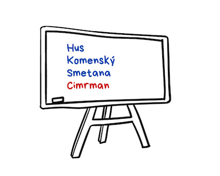 Nejlepší místo na zemi: Humor