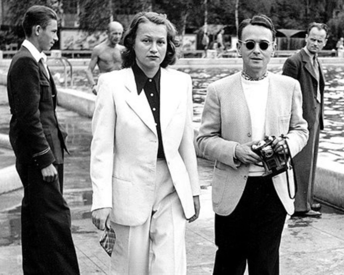 Temperamentní Adina Mandlová