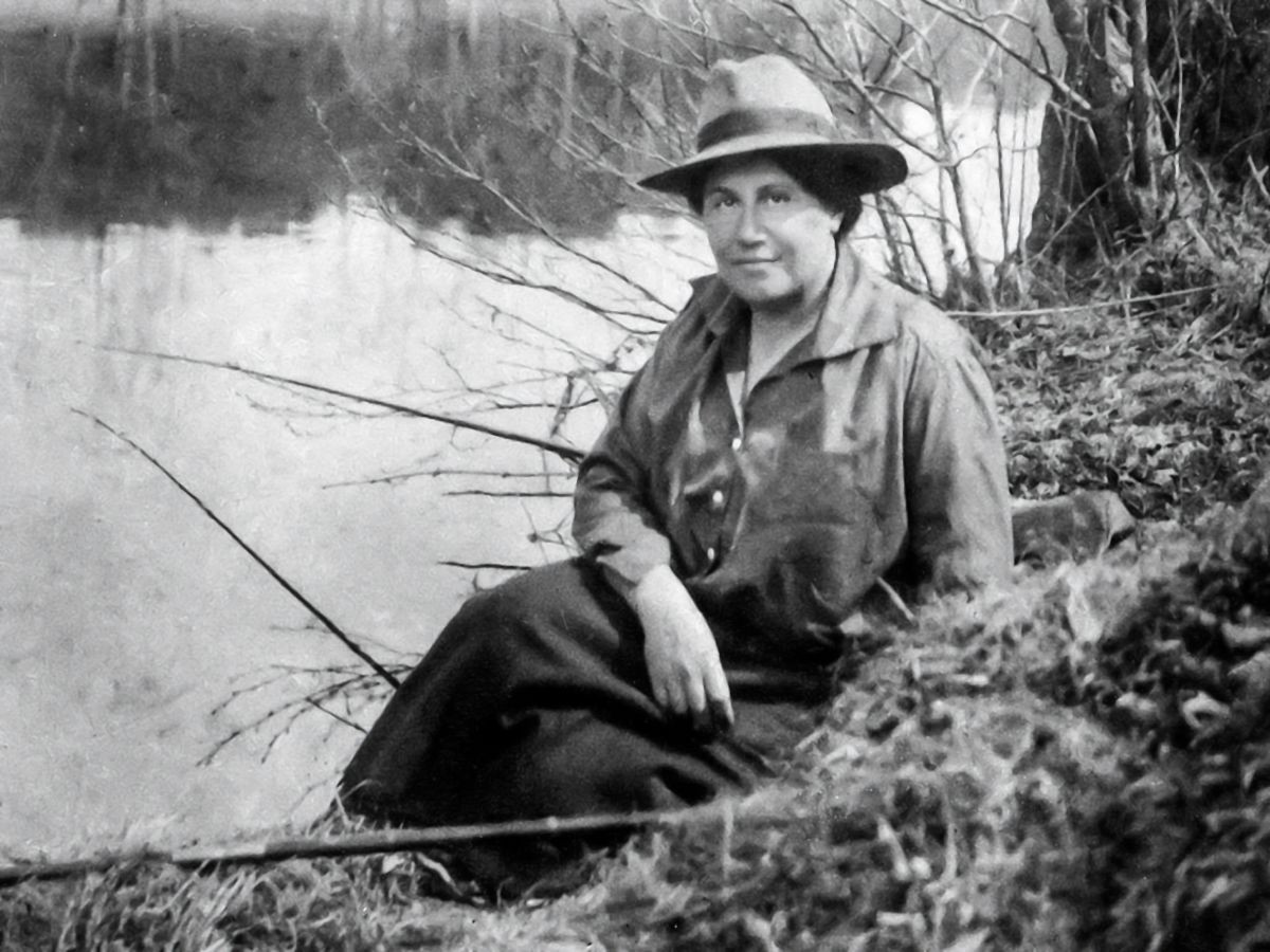 Rebelka Ema Destinnová