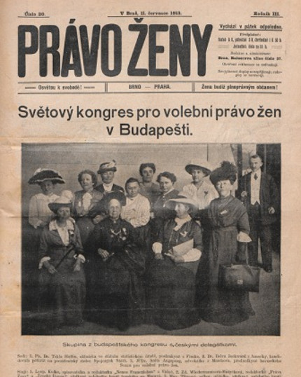 Proč je důležitý Mezinárodní den žen