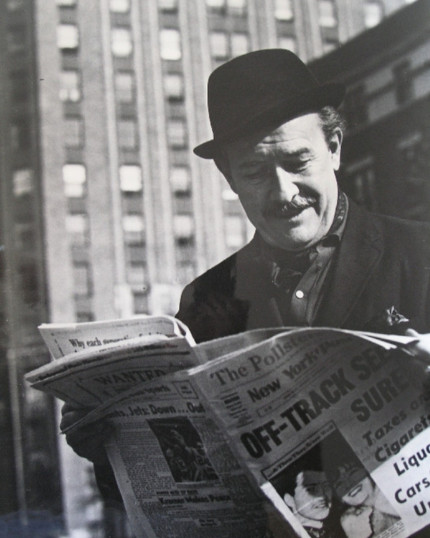 Jiří Voskovec. Světový umělec.