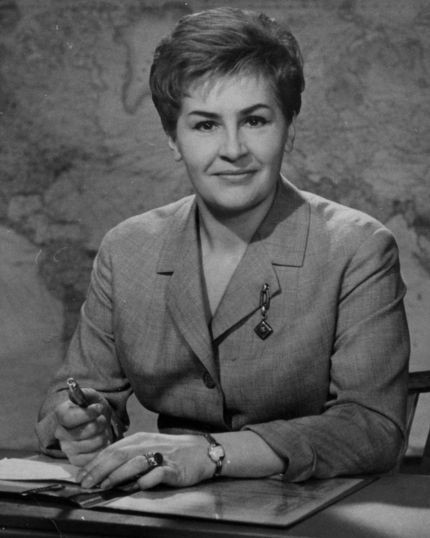 Vysílala, dokud ji nezačali šťouchat samopaly do žeber. Kdo byla Kamila Moučková?