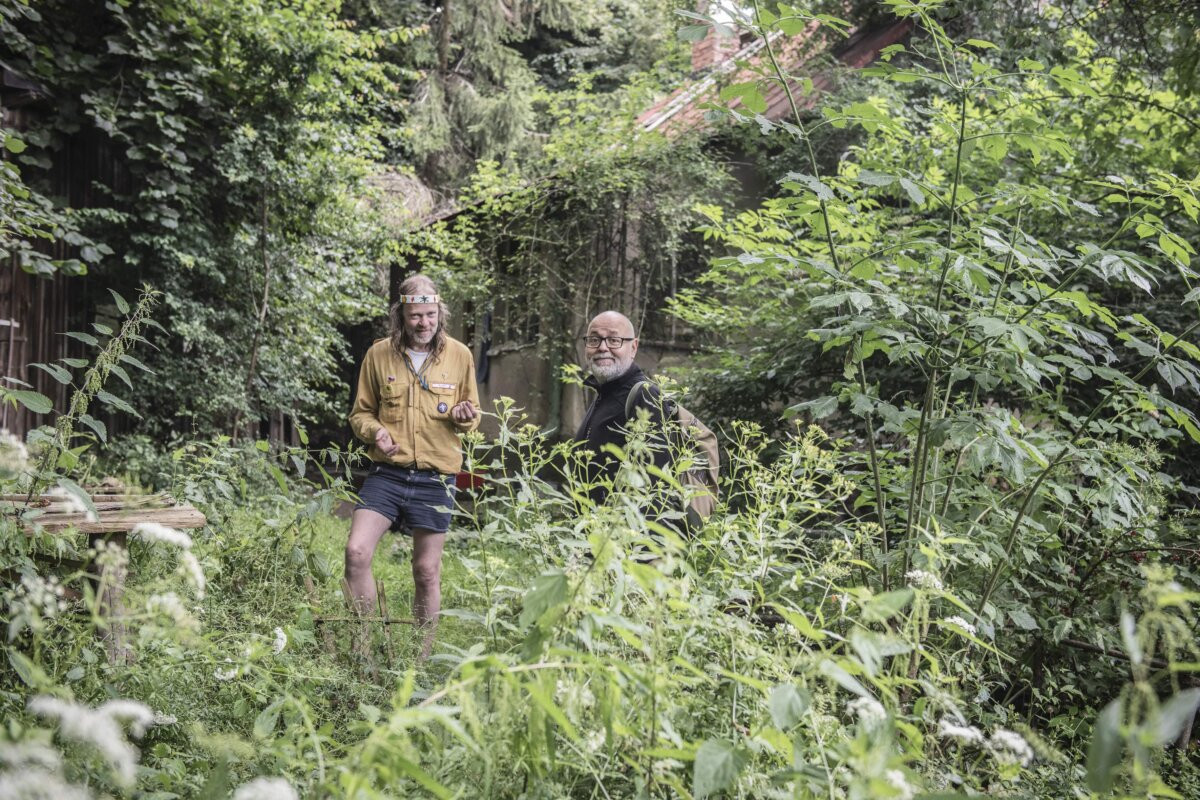 Aleš Palán: Všichni mí podivíni by mohli být hvězdami a lídry. Kdyby chtěli