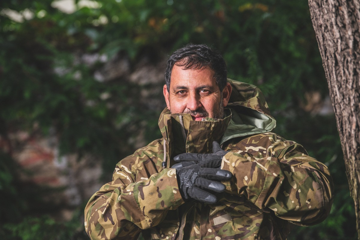 Amar Ibrahim: Přežít v obléhaném městě je náročné