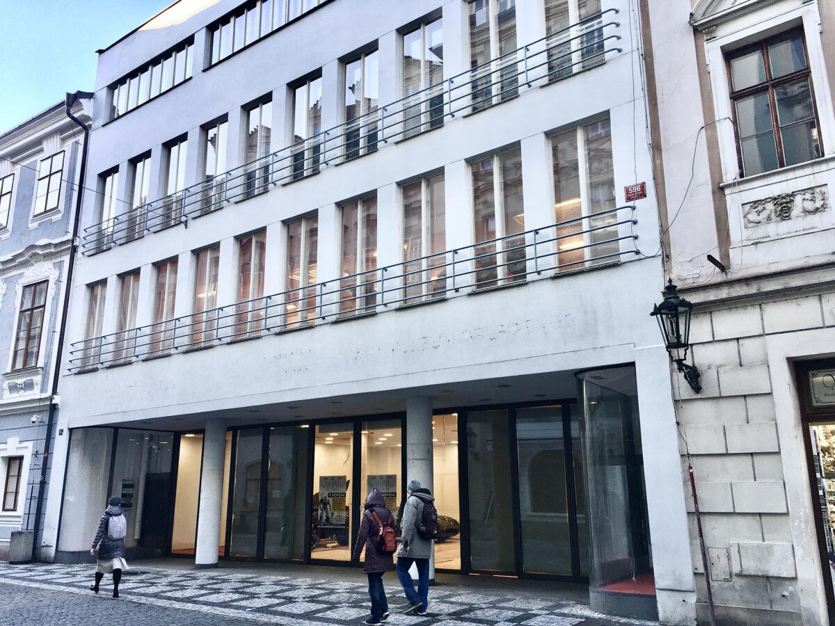 Byly doby, kdy jste v pražské Paříži sehnali všechno