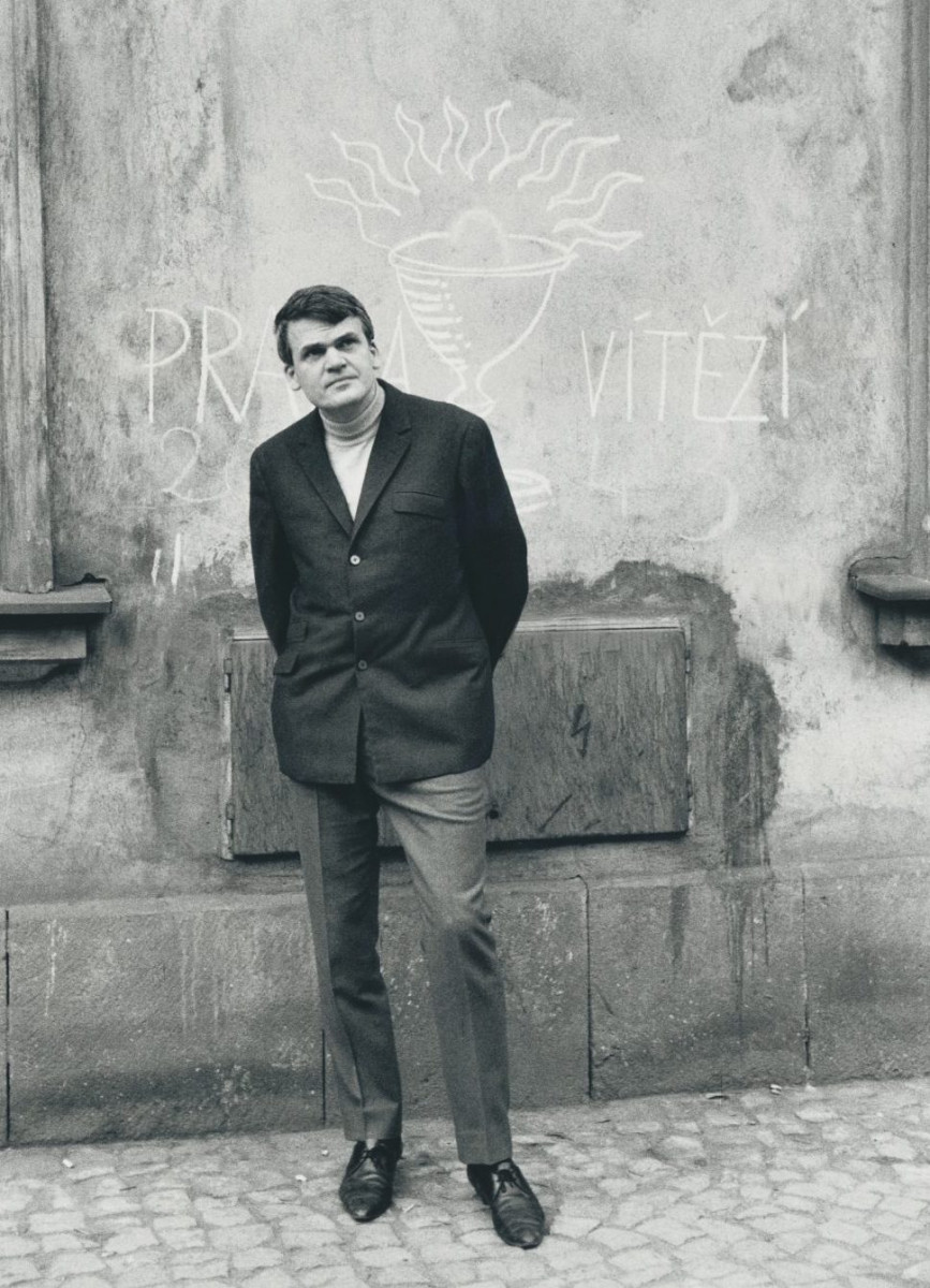 Milan Kundera. Čech, Francouz a všechno mezi tím