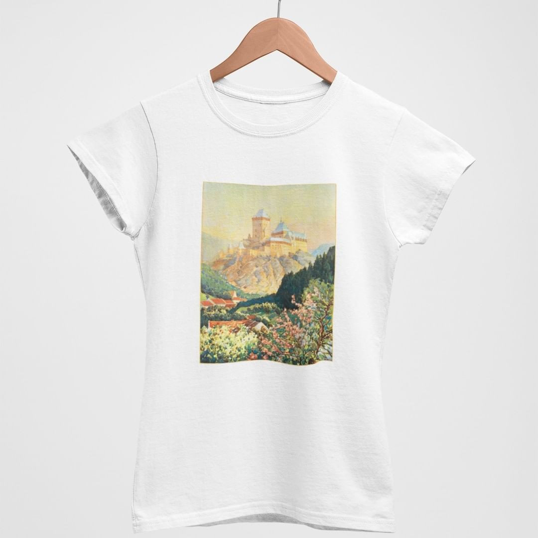 Nová trička - Jaro 2022