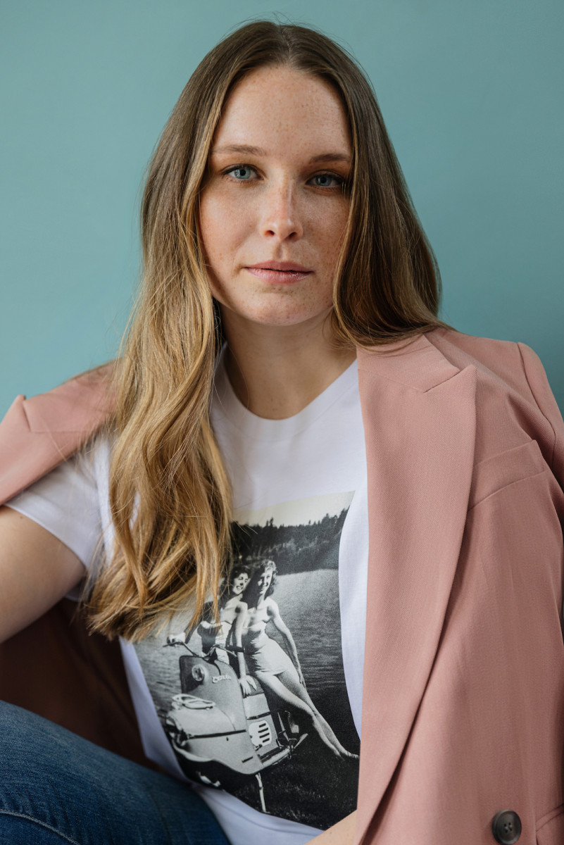 Nové motivy na tričkách