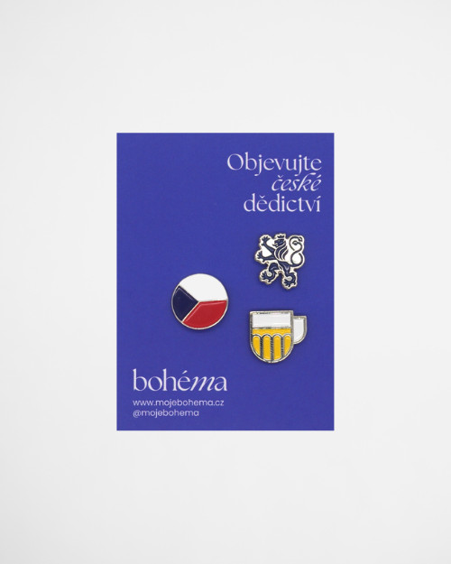 Redesign českého lva