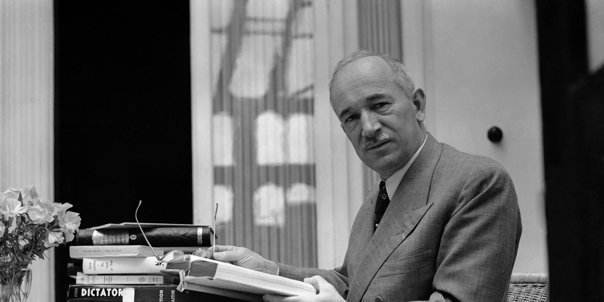 Edvard Beneš – muž, který se (ne)provinil