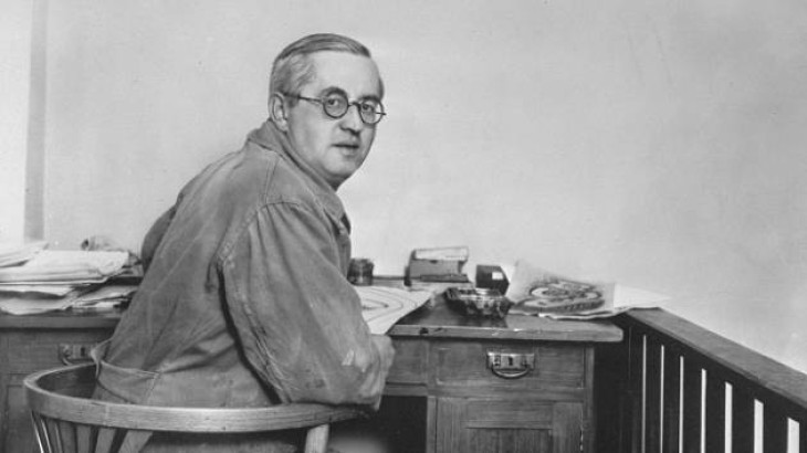 Životní statečností je vážit si života i těžkého”. Před 139 lety se narodil Josef Čapek.