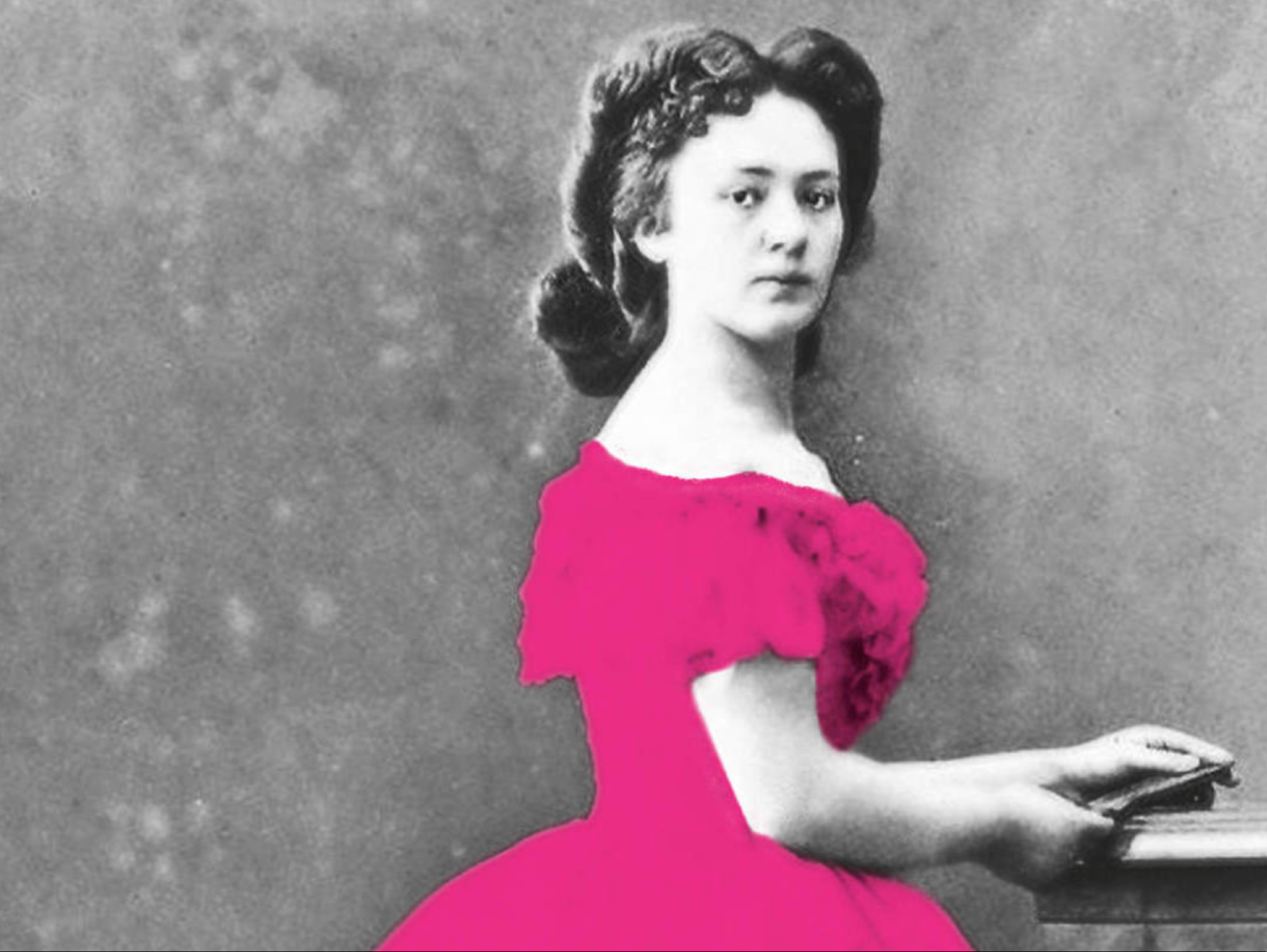 Bertha von Suttner. První nositelka Nobelovy ceny míru byla z Prahy