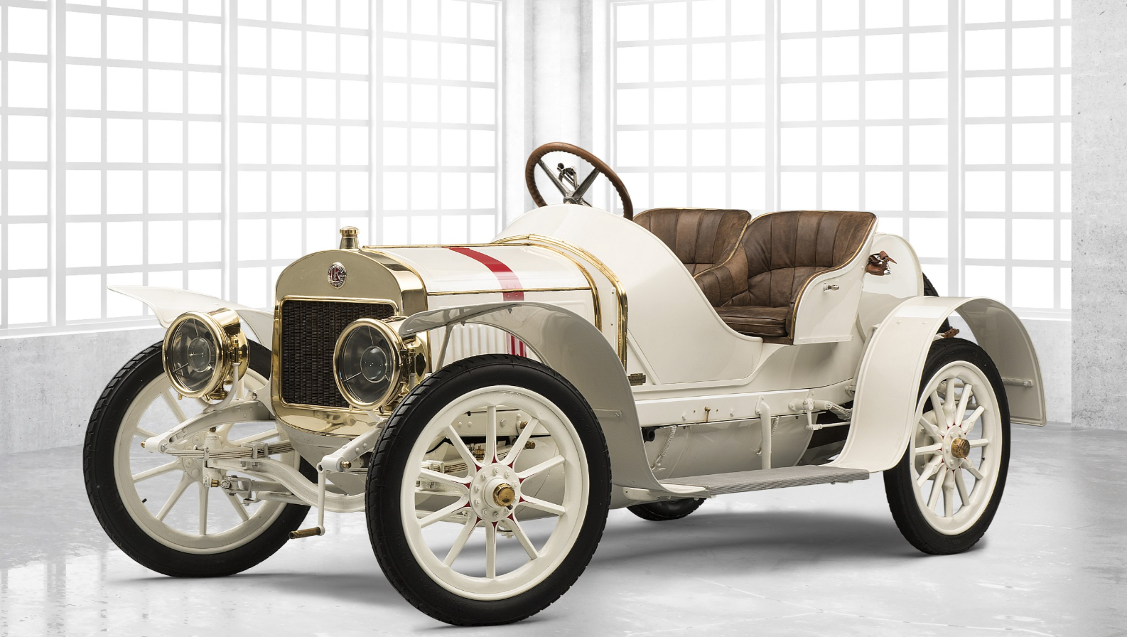 Laurin & Klement – dva Václavové, jedna tradice