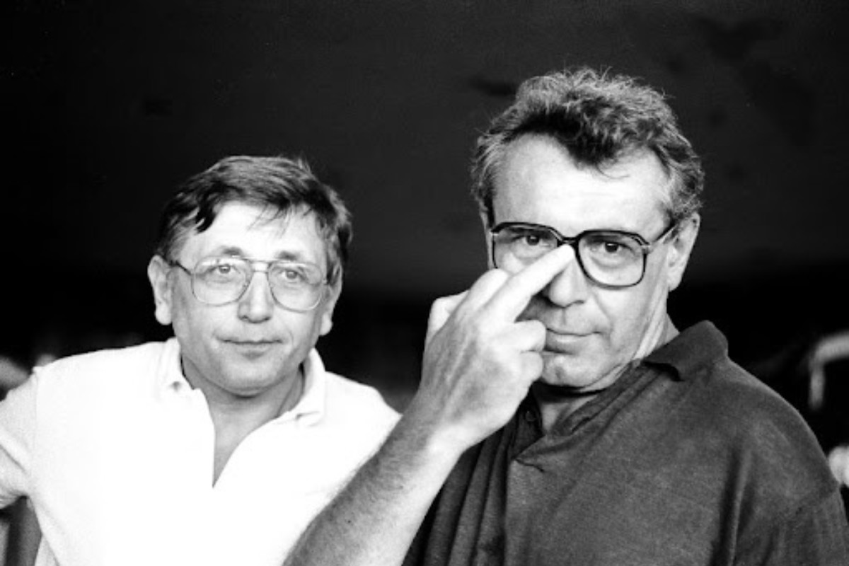 Geniální Miloš Forman 6
