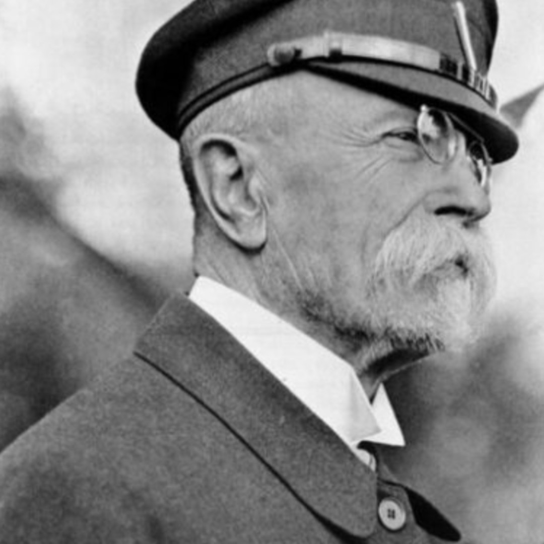 Hodonínský rodák Masaryk 2