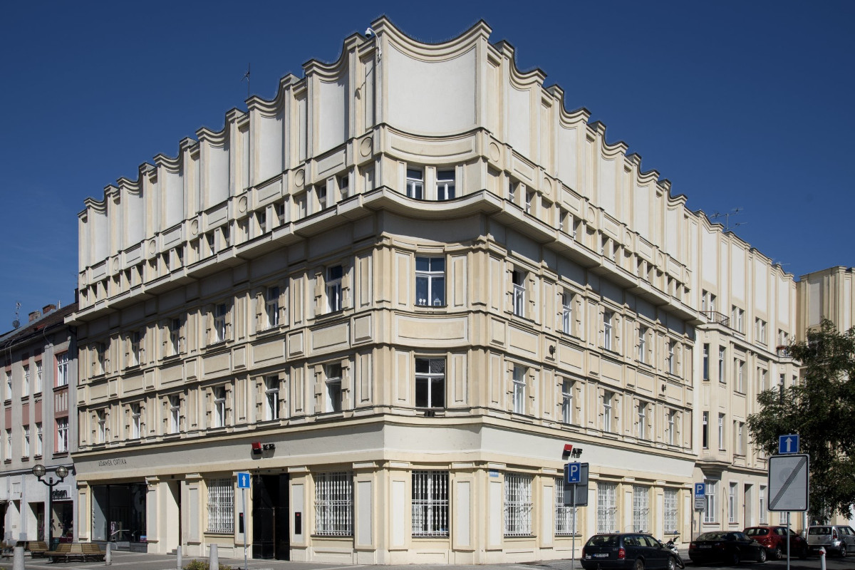 Architekt slavných staveb i celých měst 3