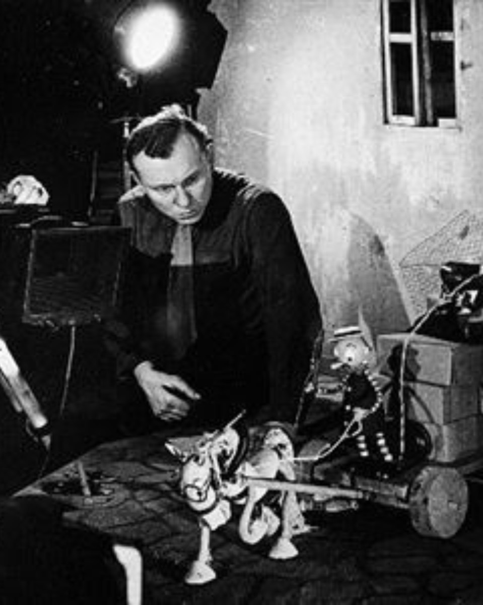 Karel Zeman - mistr animace, který dobyl svět 3