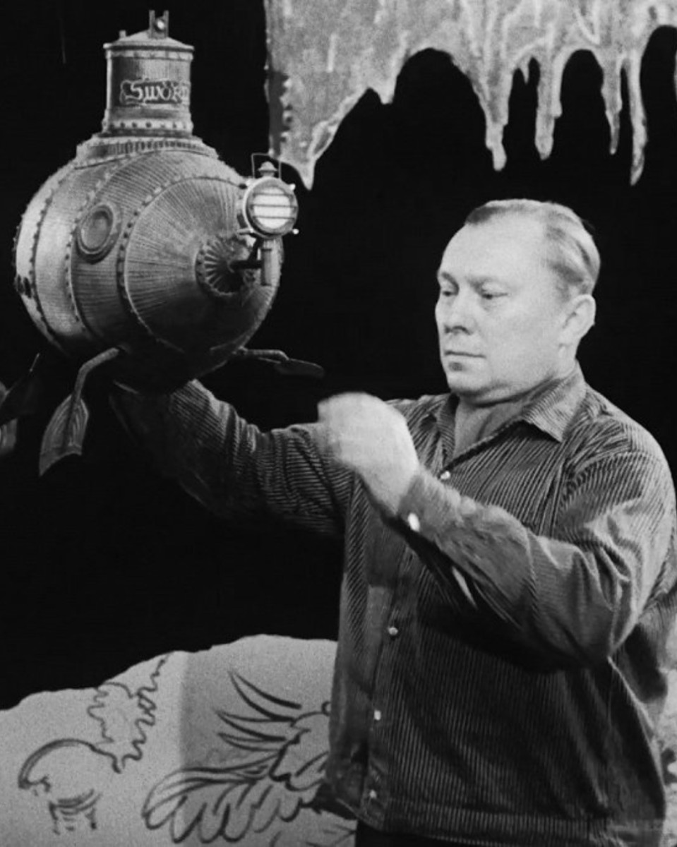 Karel Zeman - mistr animace, který dobyl svět 2