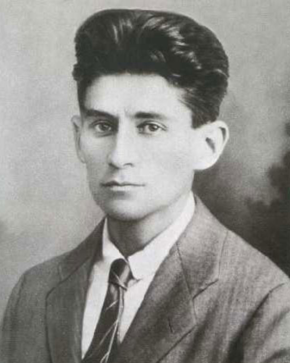 Franz Kafka. Génius doceněný až po smrti 2
