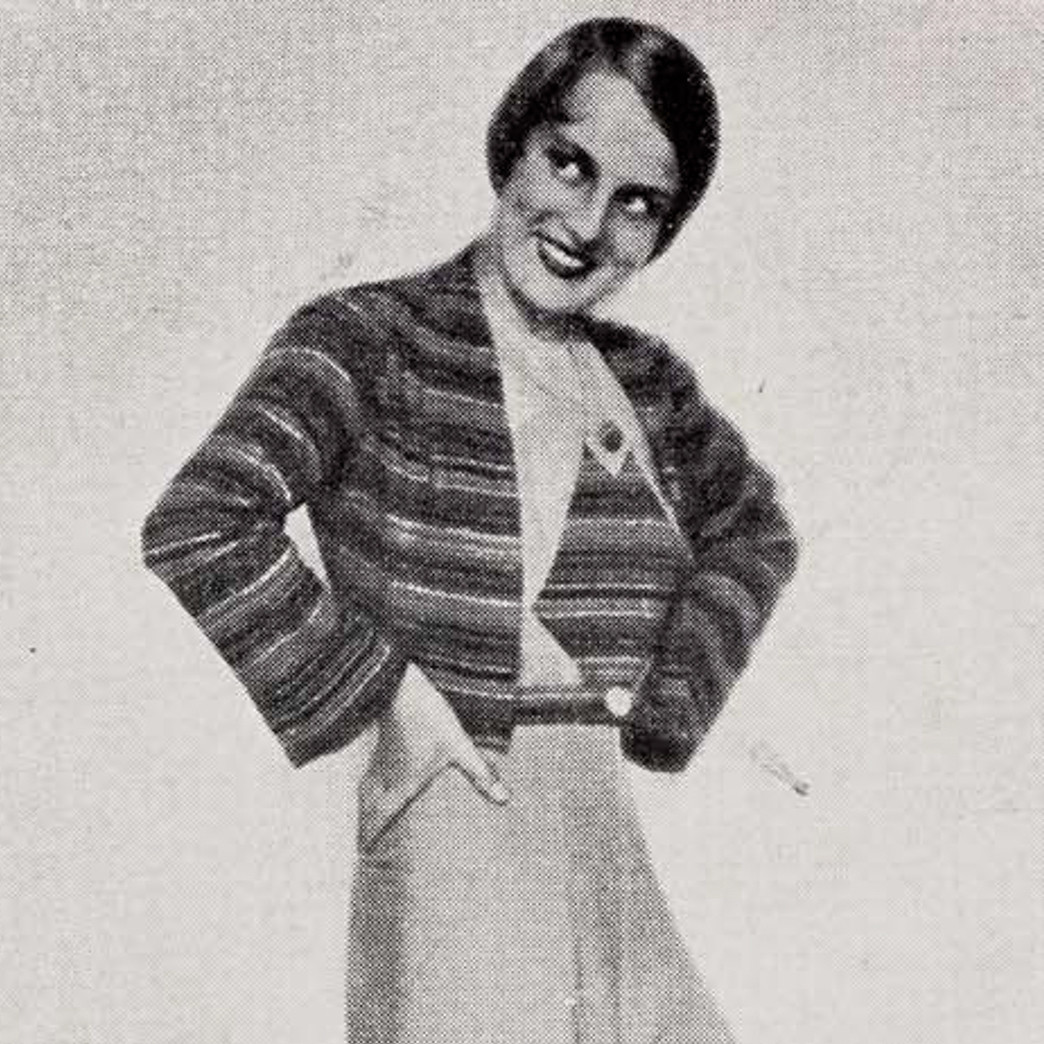 Česká Coco Chanel 6