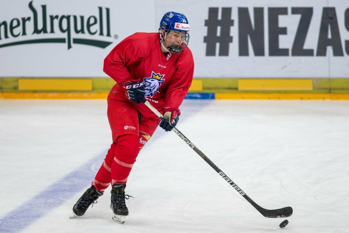 Jsme profesionální amatérky, říká hokejistka Aneta Lédlová 1