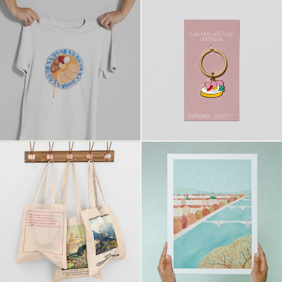 Bohéma – our favourites