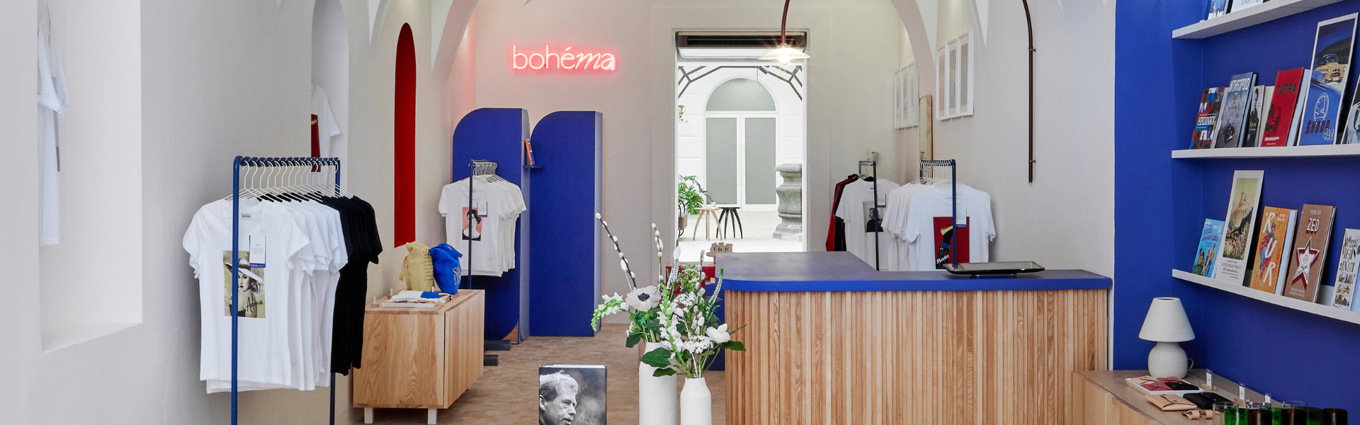 Bohéma Gift Shop