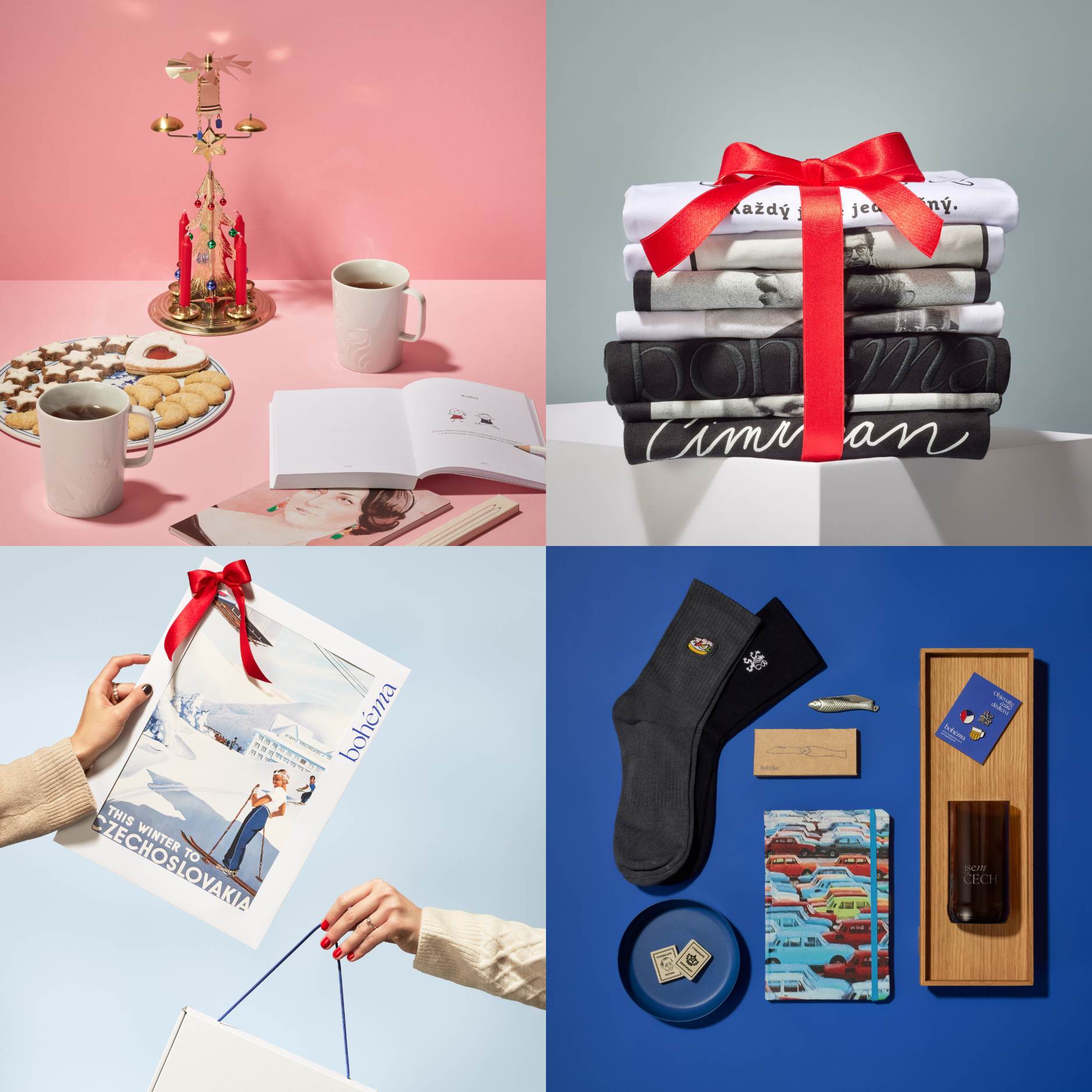 Dárky s příběhem – Bohéma