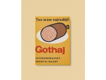 Sešit Gothaj