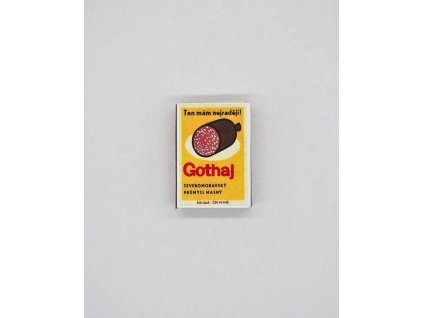 Sirky - Gothaj