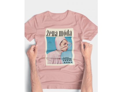 Žena a móda - dámské