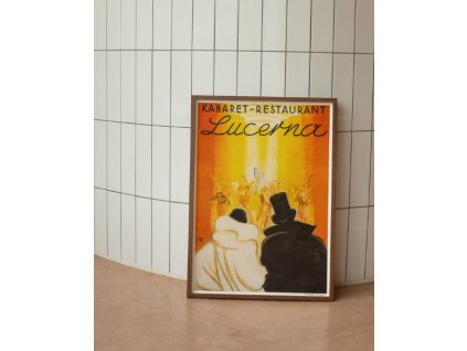 Plakát Lucerna