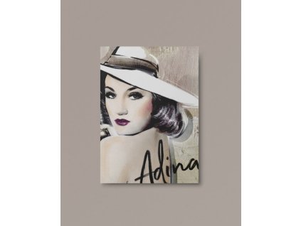 Sešit Adina