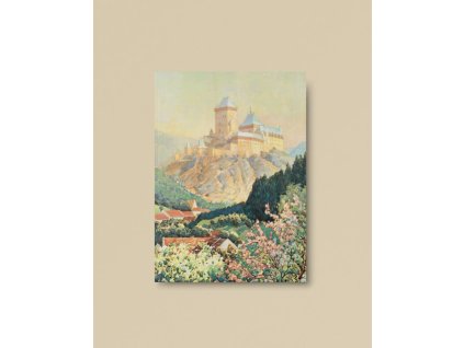 Sešit Karlštejn