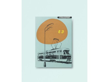 Sešit Tramvaj