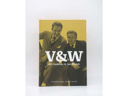 Voskovec & Werich