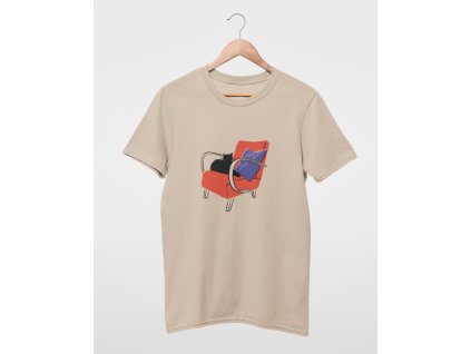 tricko halabala unisex