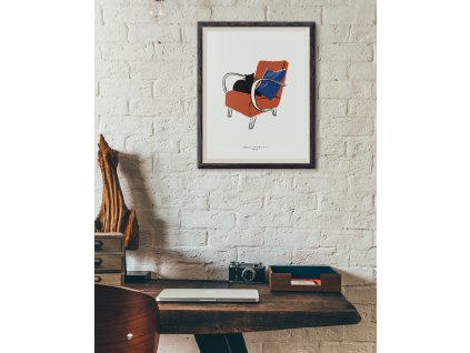 plakat halabala