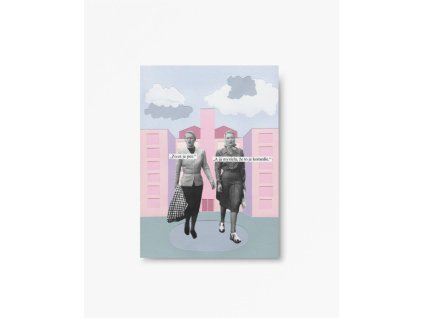 Sešit Život je pes