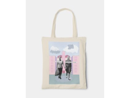 Taška Život je pes