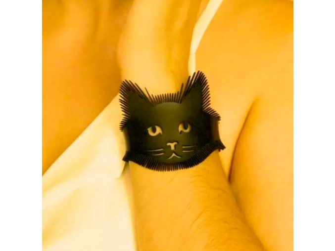 pulseira gatinho
